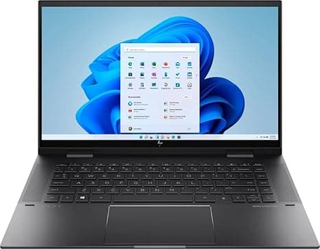 HP ENVY x360 15