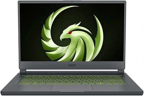 MSI Delta 15