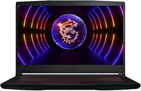 MSI Thin GF63