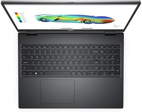 Dell Precision 16 7670