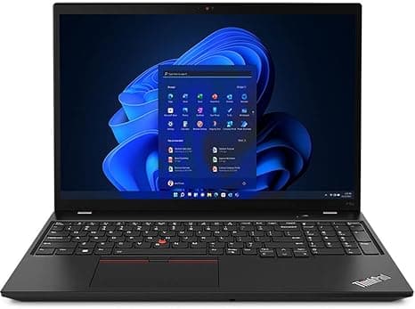 Lenovo ThinkPad P16s Gen 1