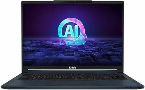 MSI Stealth 16 AI Studio