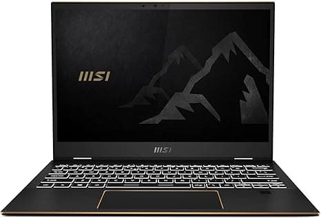 MSI Summit E13 Flip