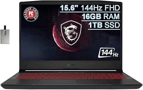 MSI Pulse GL66