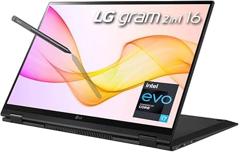 LG gram 16 2-in-1