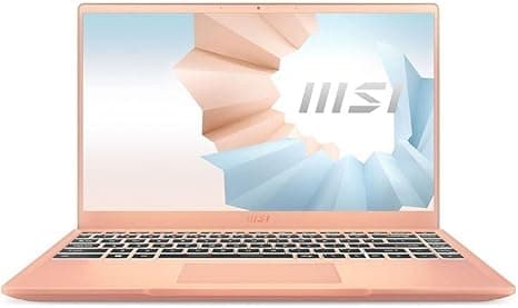 MSI Modern 14