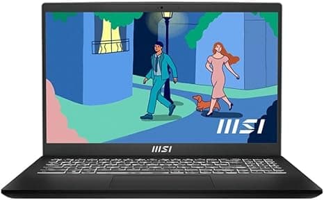MSI Modern 15
