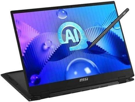 MSI Summit E16 AI Evo