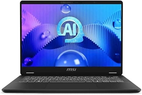 MSI Prestige 14 AI Studio