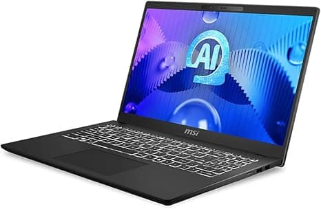 MSI Modern 15 H AI