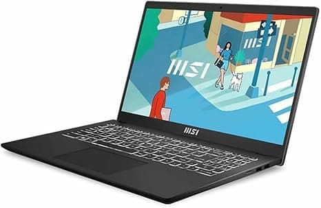 MSI Modern 15 H