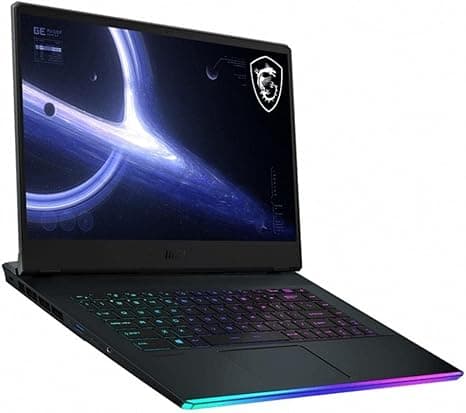 MSI Raider GE66
