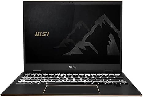 MSI E13 Summit Flip