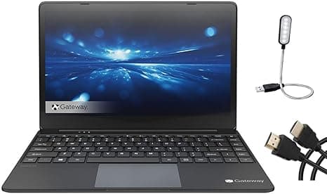 Gateway Ultra Slim Notebook