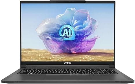 MSI Creator 16 AI Studio