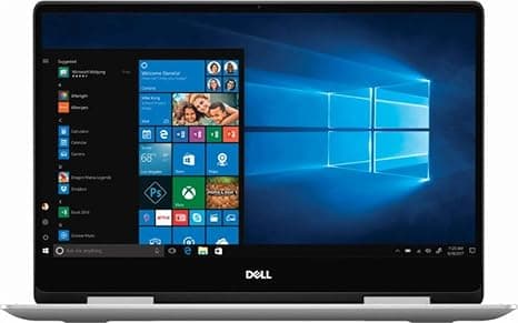 Dell Inspiron 13 7368 2-in-1