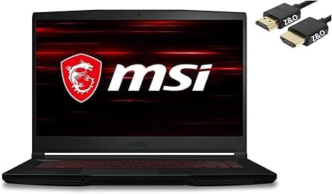 MSI GF63 Thin