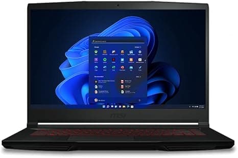 MSI GF63 Thin
