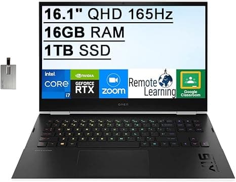 HP OMEN 16