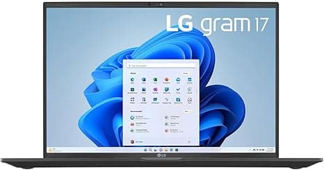 LG gram 17
