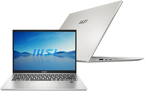 MSI Prestige 14 H