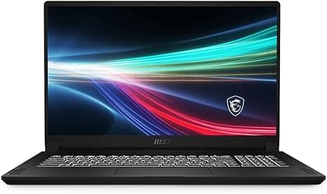 MSI Creator 17