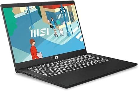 MSI Thin GF63
