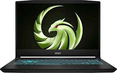 MSI Bravo 15