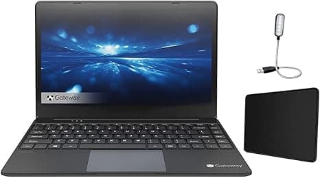 Gateway Ultra Slim Notebook