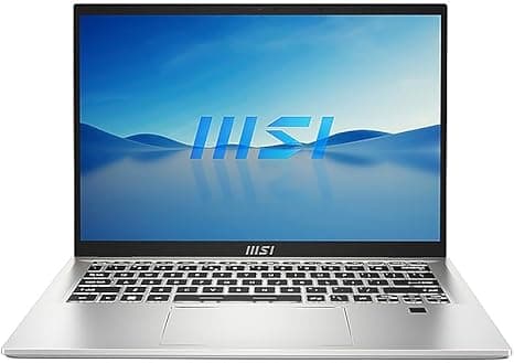 MSI Prestige 14 H