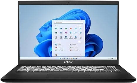 MSI Modern 15 13th Gen