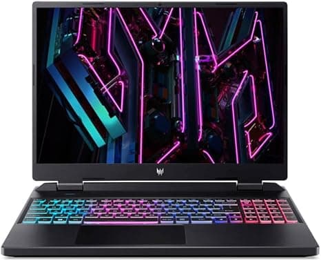 Acer Predator Helios Neo 16