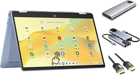 HP Chromebook x360 14