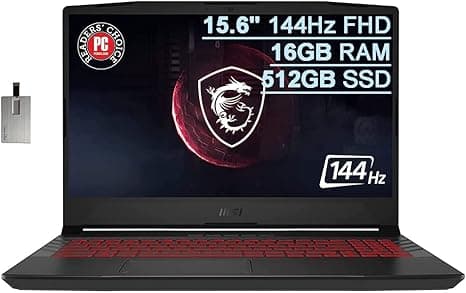 MSI Pulse GL66