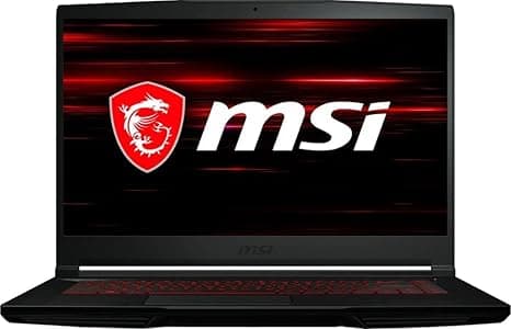 MSI GF63 Thin