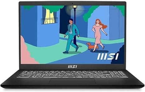 MSI Modern 15