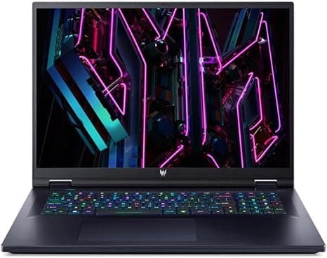 Acer Predator Helios 18