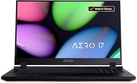 GIGABYTE AERO 17