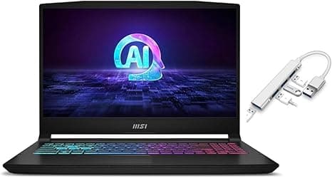 MSI Katana A15 AI
