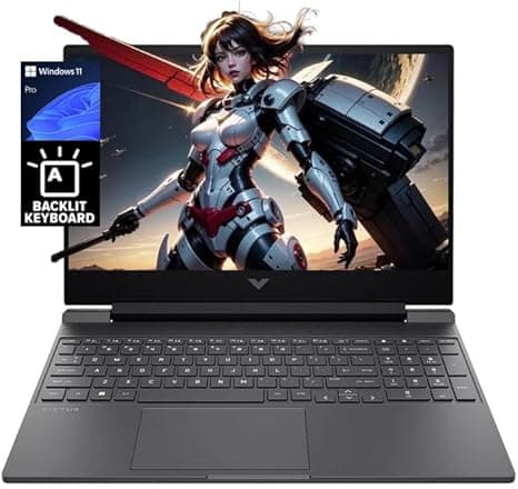 HP Victus 15