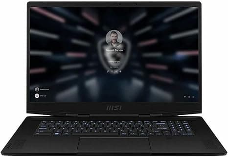 MSI Stealth GS77 Gaming Laptop