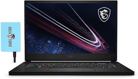 MSI GS66 Stealth