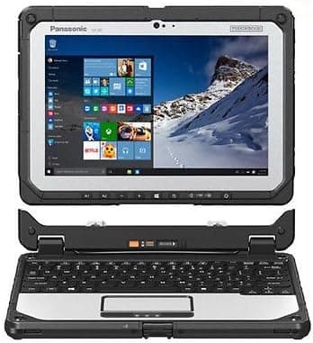 Panasonic Toughbook CF-20