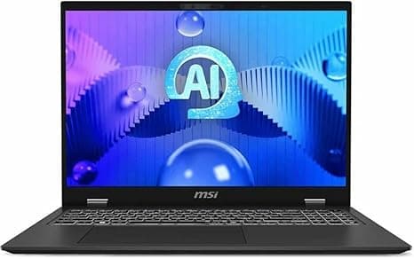 MSI Prestige 16 AI Studio