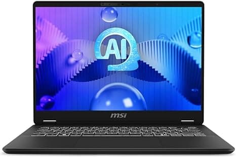 MSI Prestige 14 AI Evo