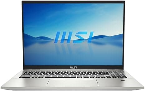 MSI Prestige 16