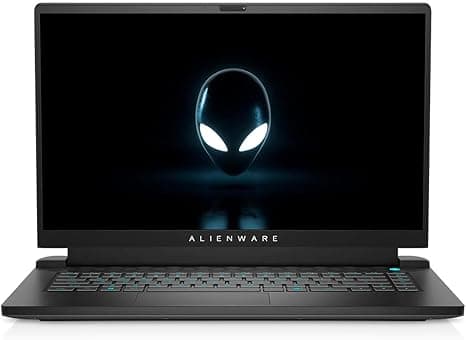 Alienware m15 R5