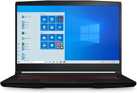 MSI GF63 Thin