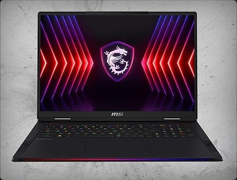 MSI Raider 18 HX
