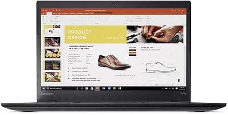 Lenovo ThinkPad T470s